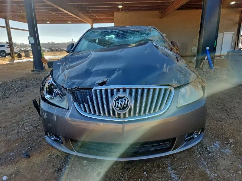 2012 BUICK LACROSSE   