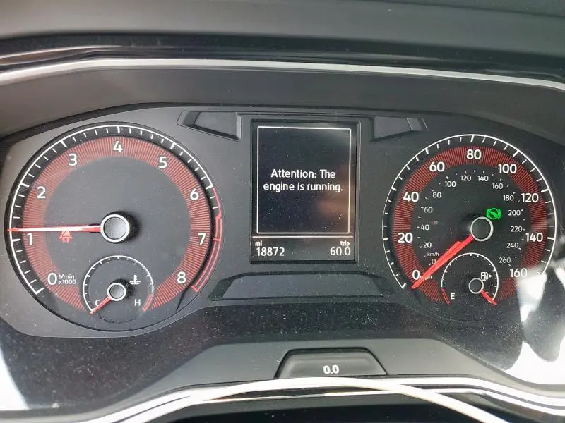 2021 VOLKSWAGEN JETTA S  