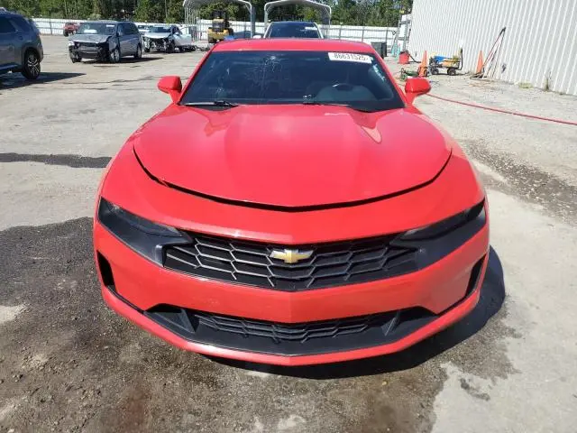 2022 CHEVROLET CAMARO LS  