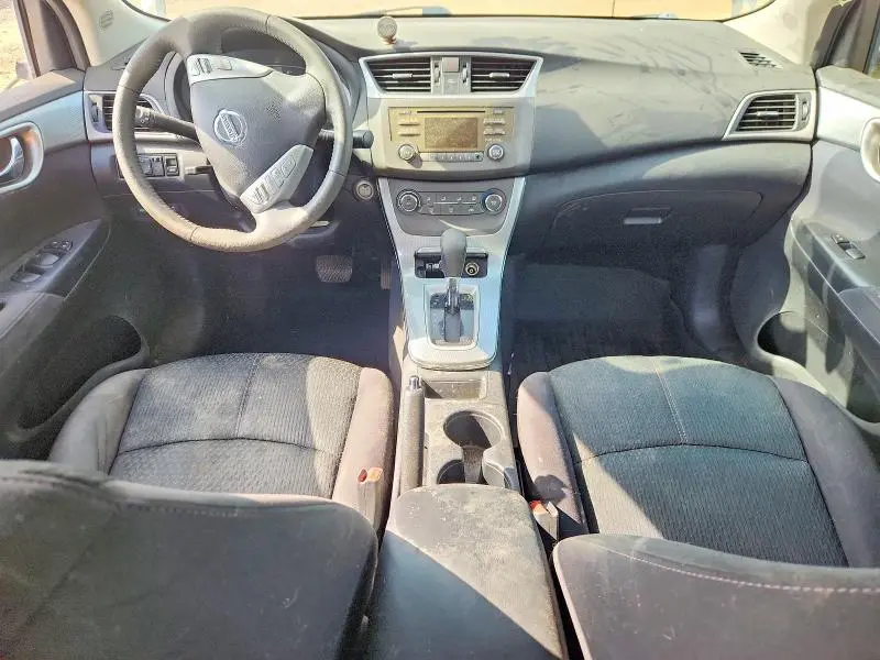 2014 NISSAN SENTRA SR  