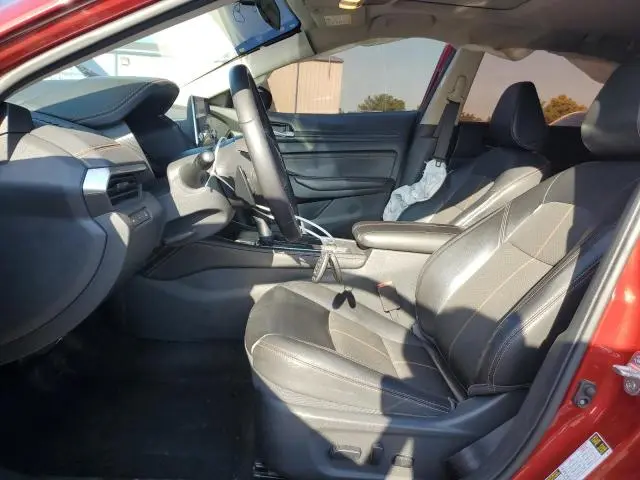 2019 NISSAN ALTIMA SR