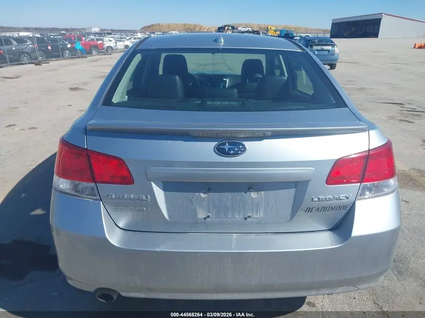 2013 SUBARU LEGACY 2.5I LIMITED