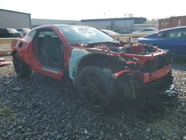 2017 CHEVROLET CAMARO SS  