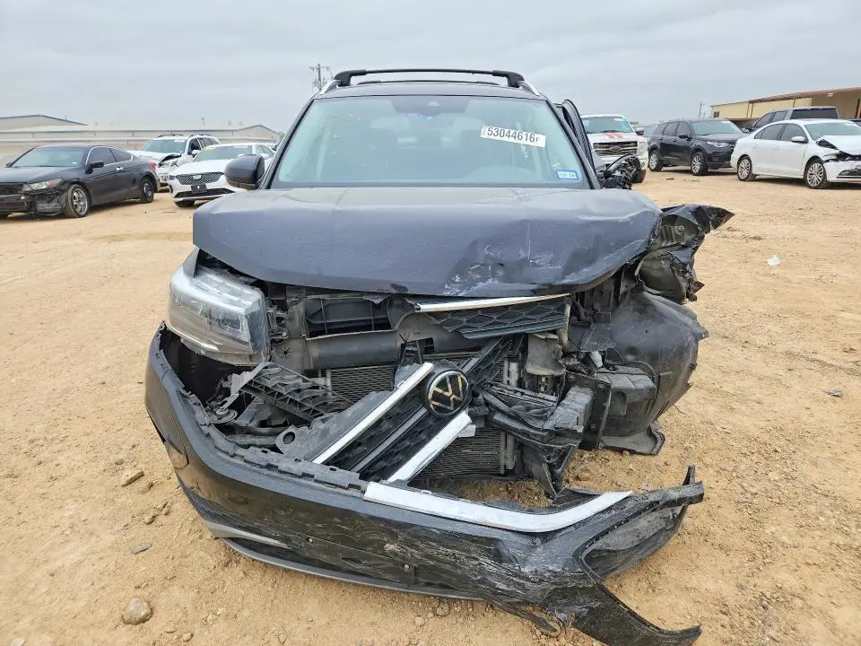 2024 VOLKSWAGEN TAOS SE  