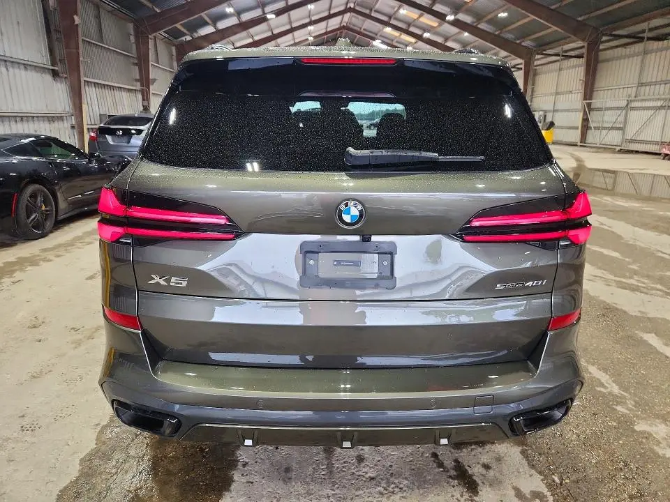 2024 BMW X5 SDRIVE 40I  