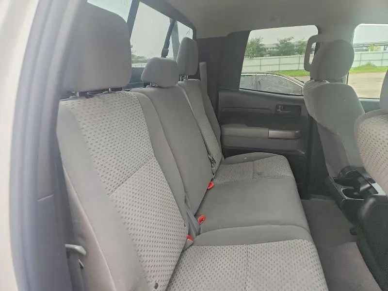 2010 TOYOTA TUNDRA DOUBLE CAB SR5  