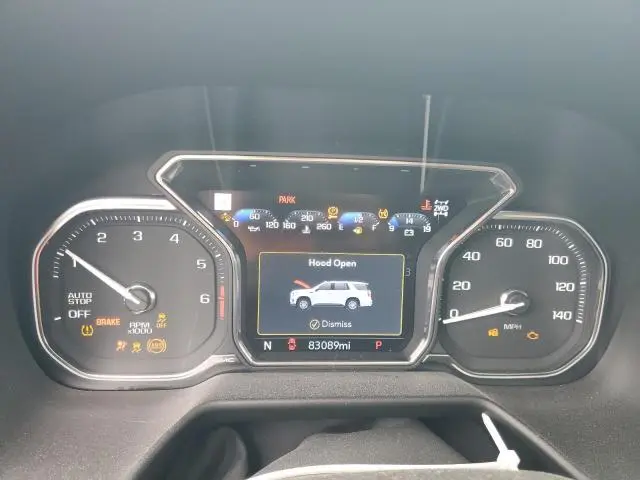 2021 GMC YUKON AT4  