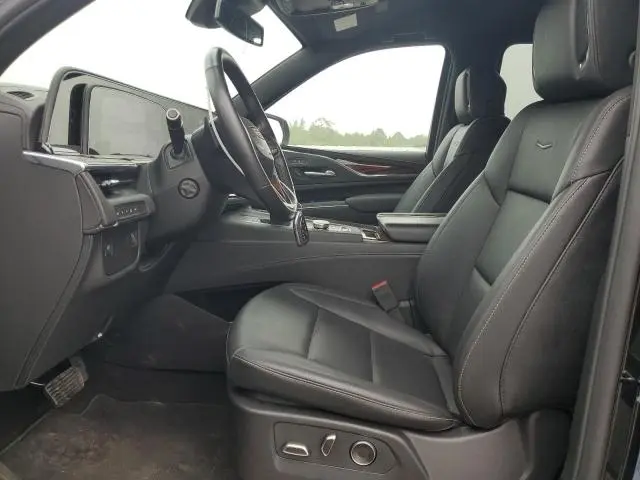 2024 CADILLAC ESCALADE ESV LUXURY  