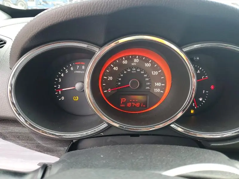 2012 KIA SORENTO SX  