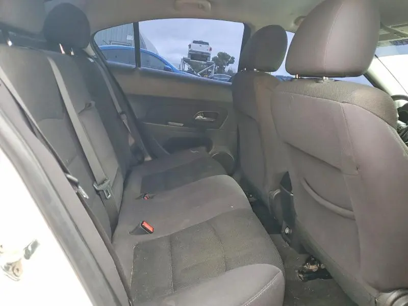 2014 CHEVROLET CRUZE LT  