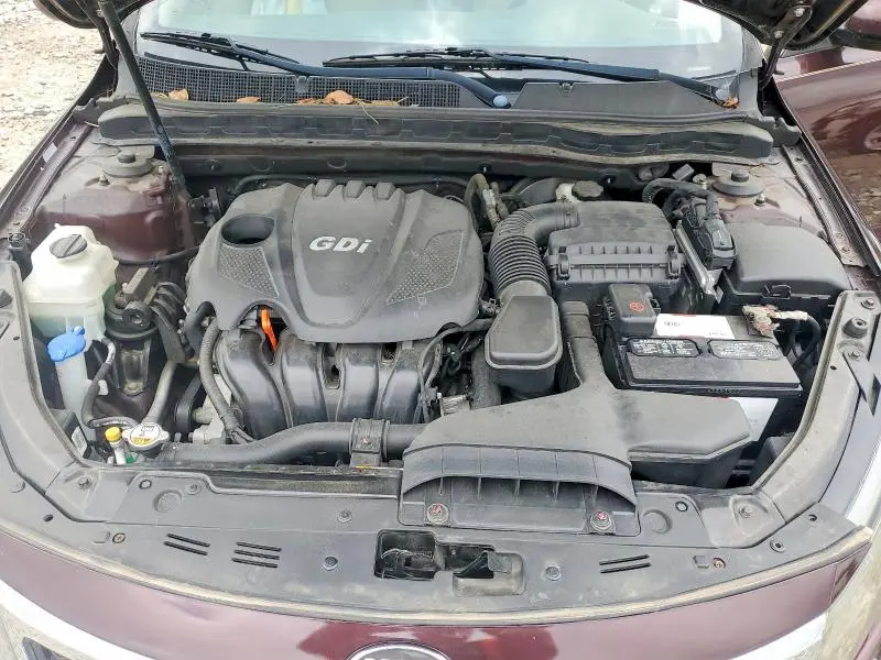 2013 KIA OPTIMA LX  