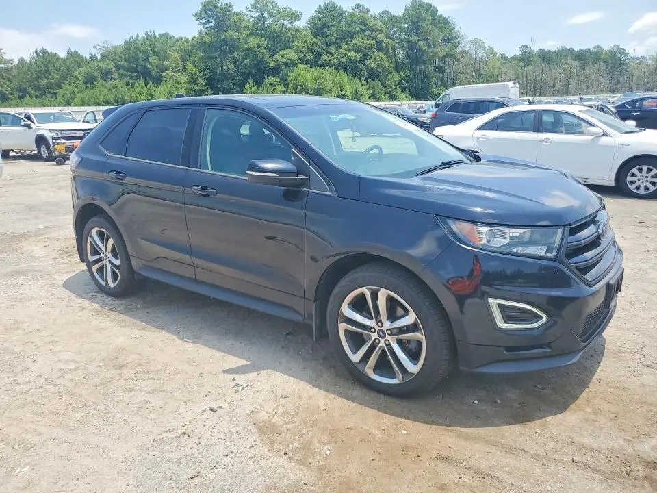 2018 FORD EDGE SPORT  