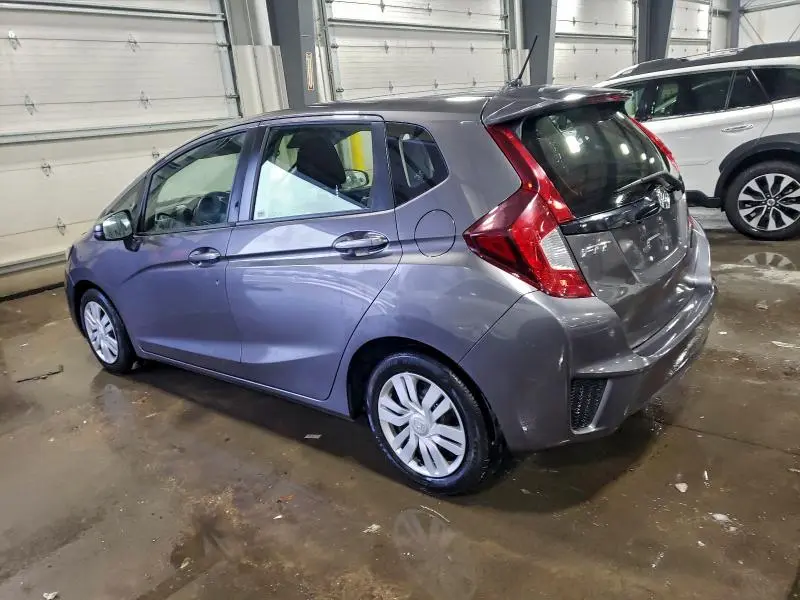 2016 HONDA FIT LX  