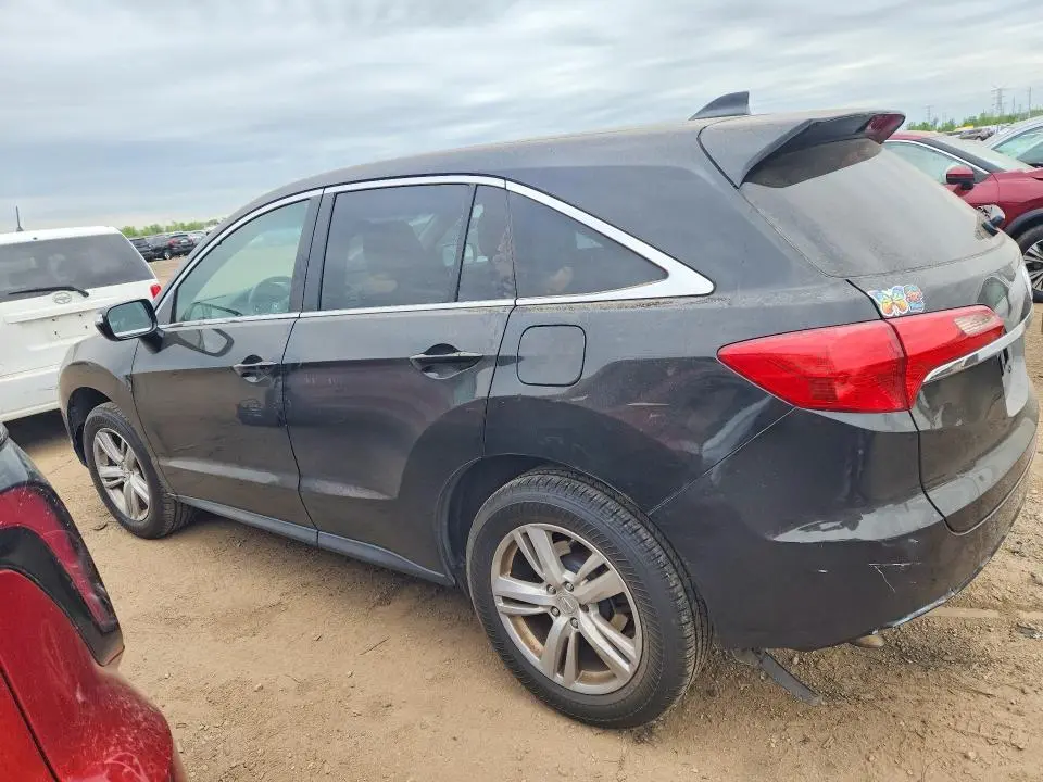 2013 ACURA RDX TECHNOLOGY  