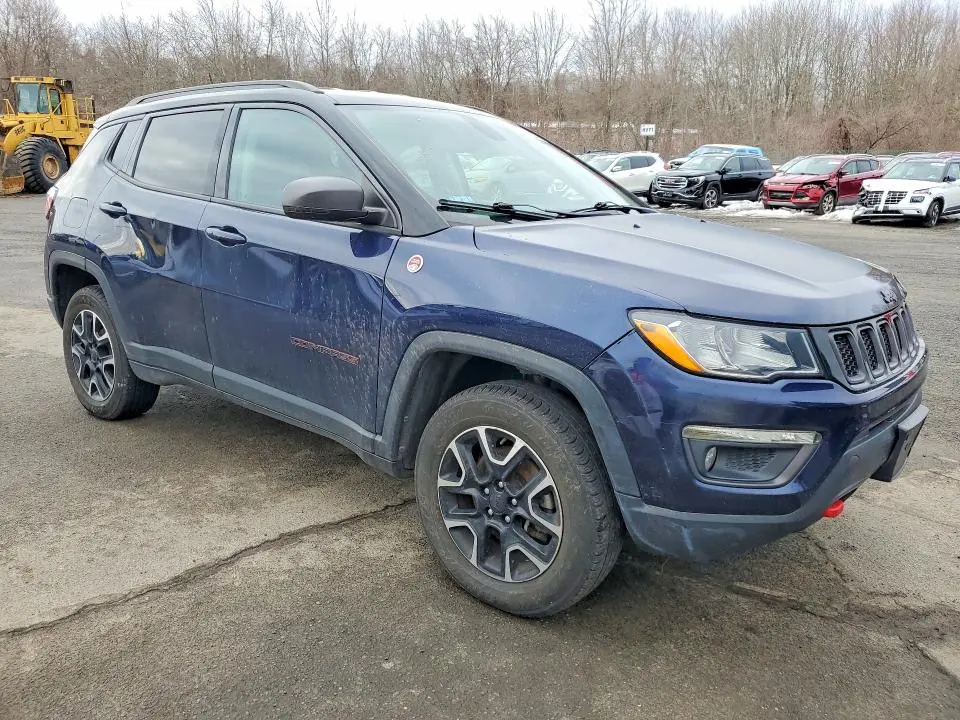 2020 JEEP COMPASS TRAILHAWK  