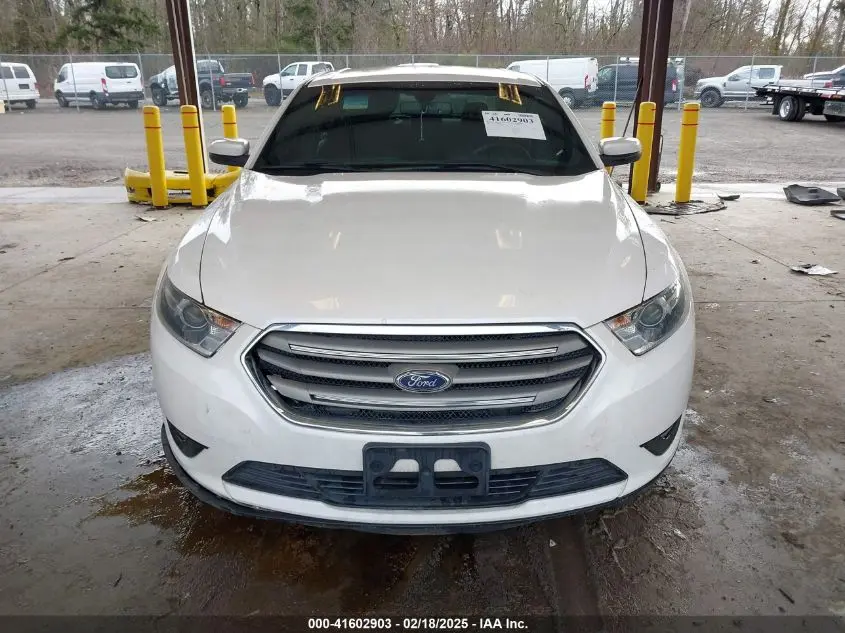 2017 FORD TAURUS SEL