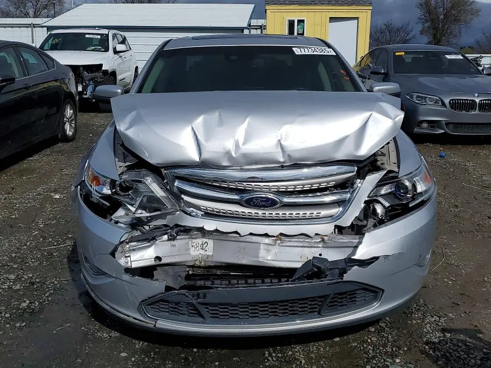 2011 FORD TAURUS SHO  
