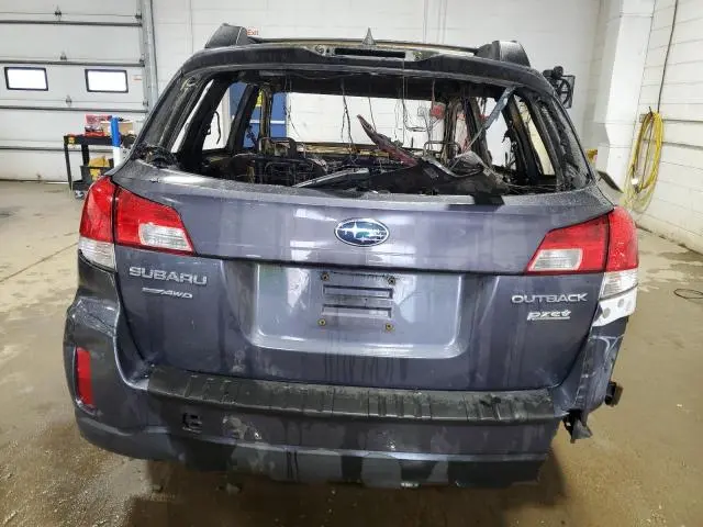 2014 SUBARU OUTBACK 2.5I PREMIUM  