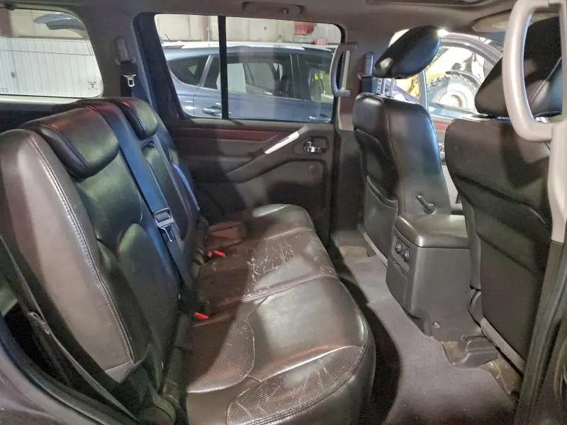 2011 NISSAN PATHFINDER S  