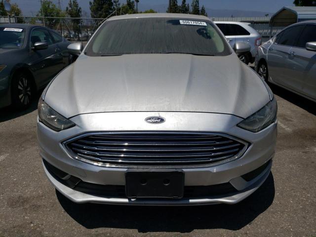 2018 FORD FUSION S