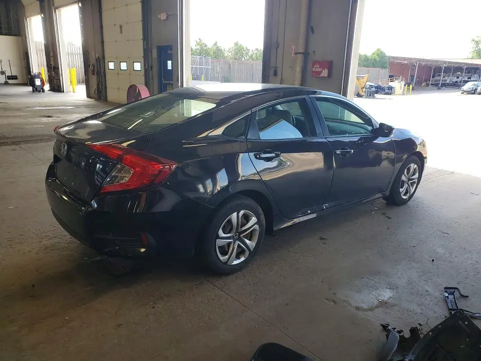 2016 HONDA CIVIC LX  