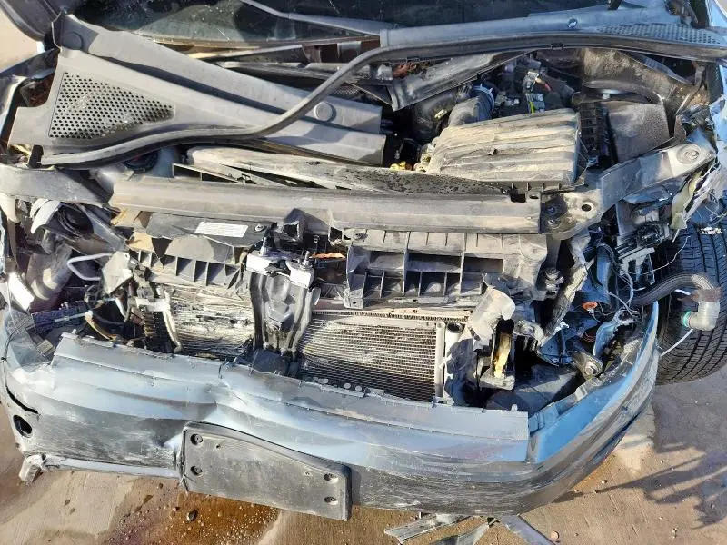 2019 VOLKSWAGEN TIGUAN S  