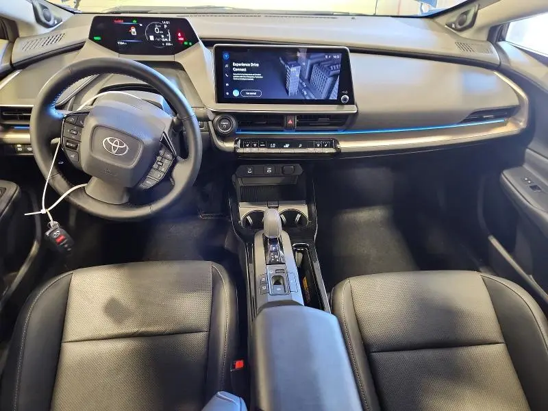 2024 TOYOTA PRIUS LIMITED  