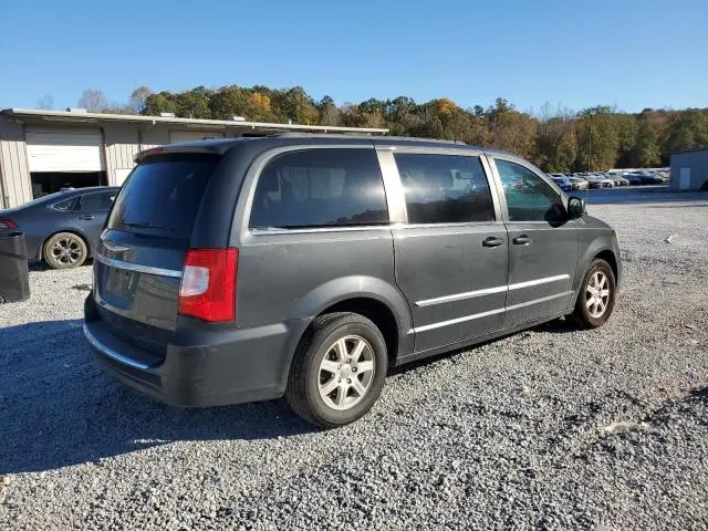 2012 CHRYSLER TOWN & COUNTRY TOURING  
