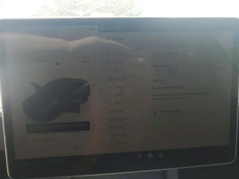 2023 TESLA MODEL Y   