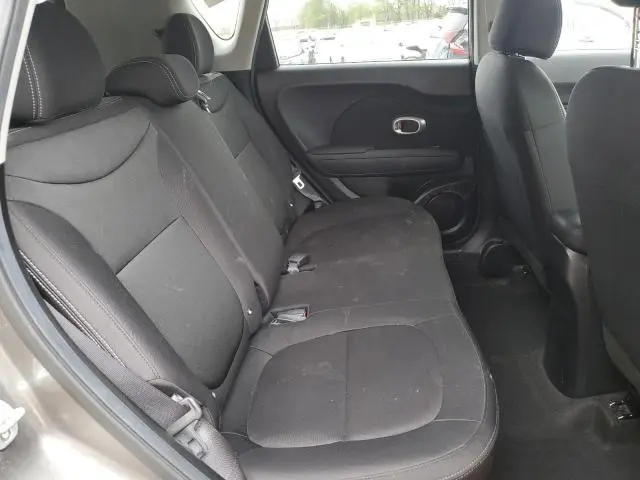2018 KIA SOUL 