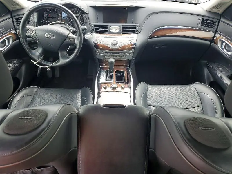 2012 INFINITI M37 BASE  