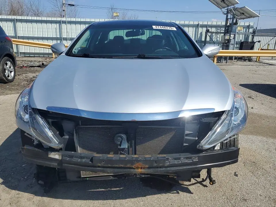 2012 HYUNDAI SONATA LIMITED  