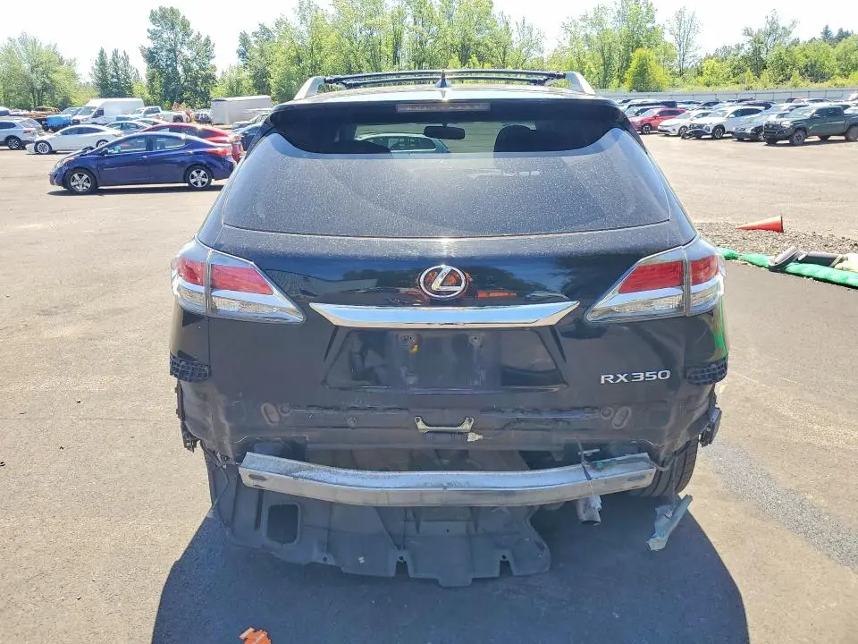 2015 LEXUS RX 350 BASE  