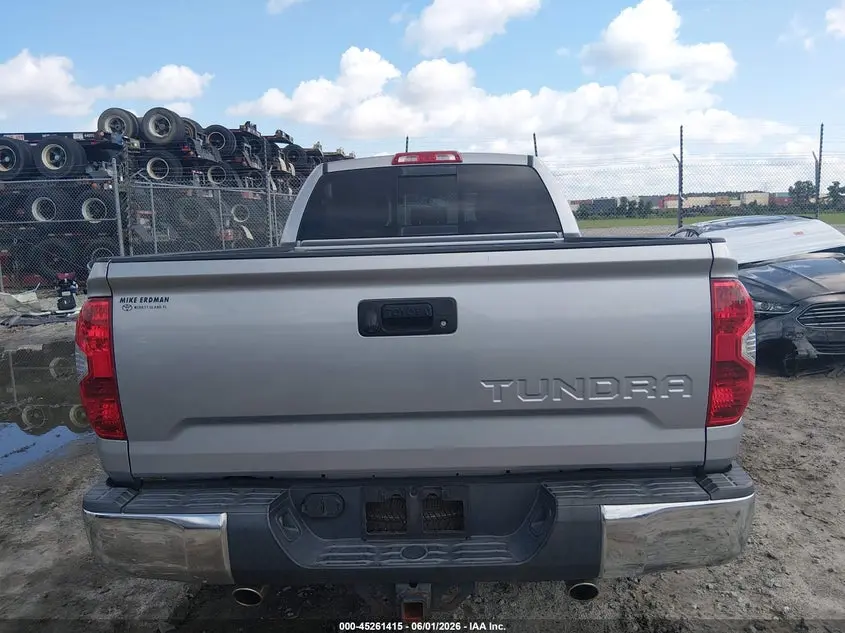2014 TOYOTA TUNDRA SR5 5.7L V8