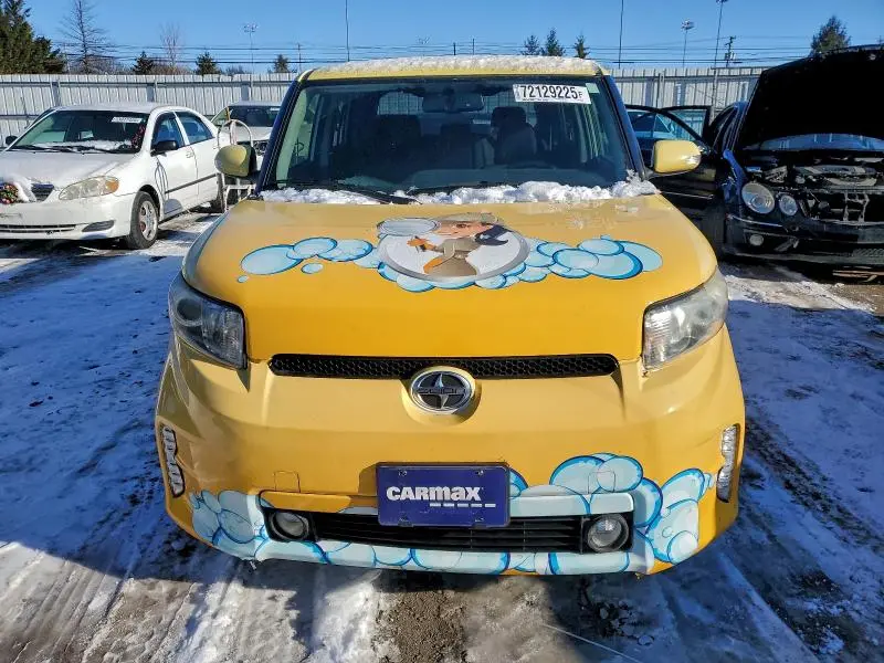 2013 TOYOTA SCION XB   