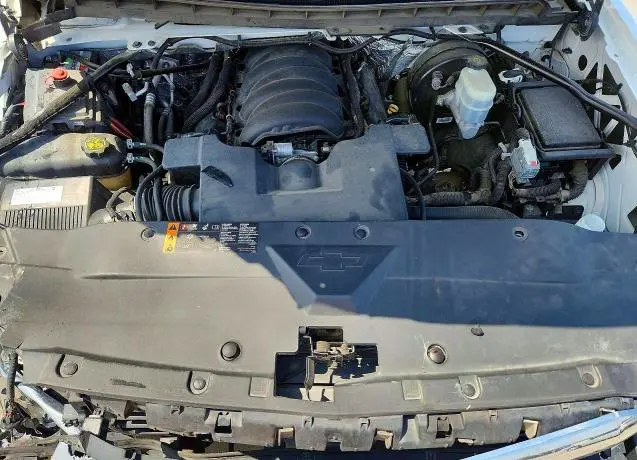 2018 CHEVROLET SILVERADO C1500 LT  