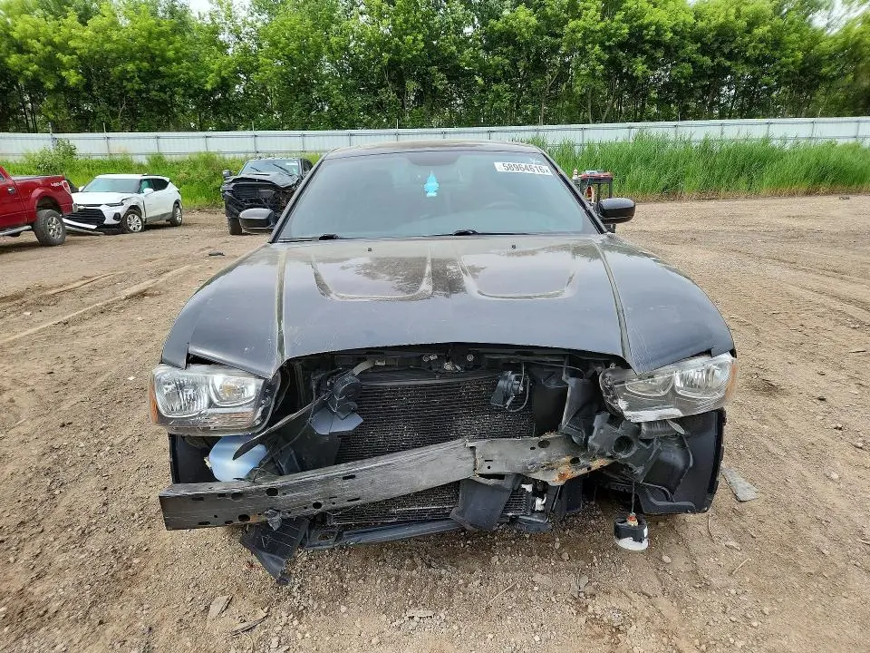 2013 DODGE CHARGER SXT  