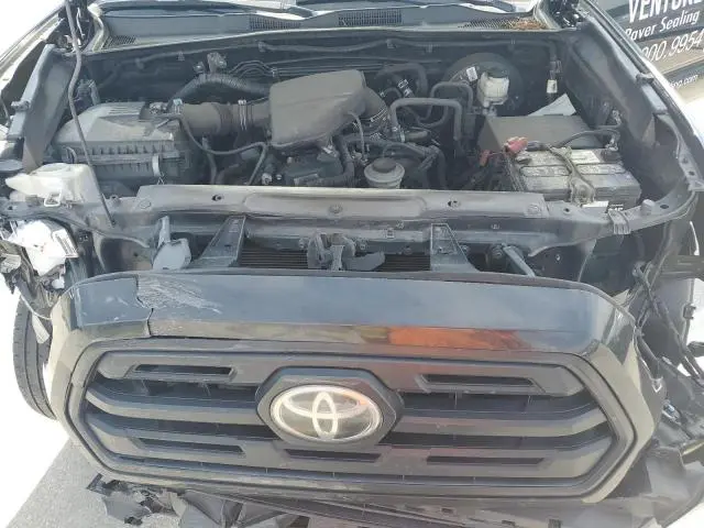 2019 TOYOTA TACOMA DOUBLE CAB  