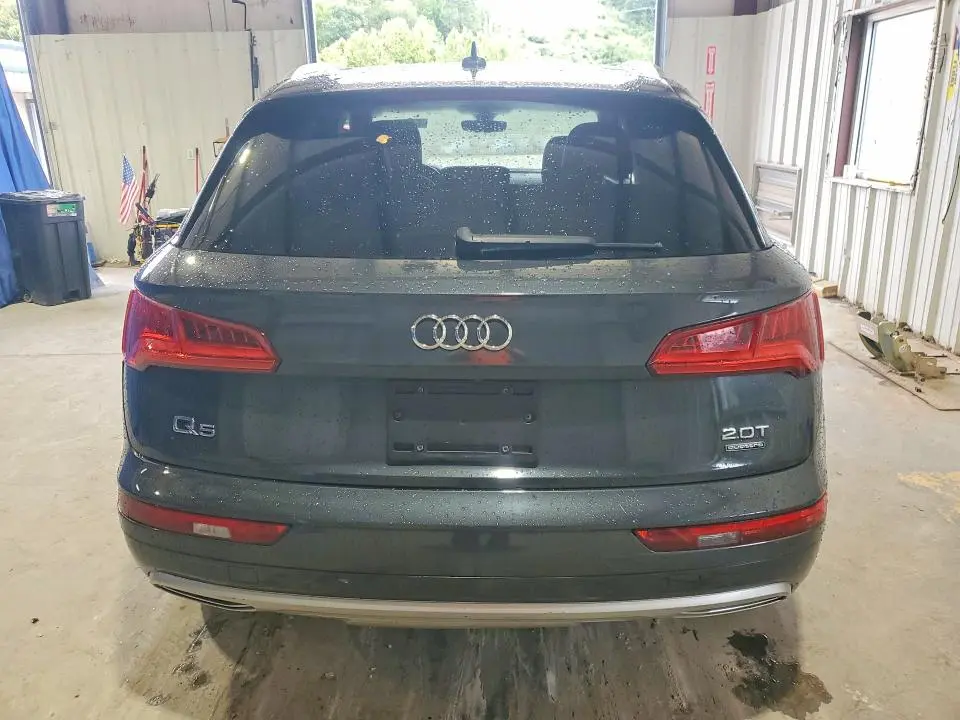 2018 AUDI Q5 PREMIUM  