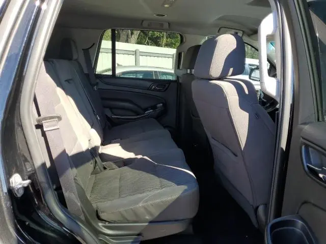 2016 CHEVROLET TAHOE C1500 LS  