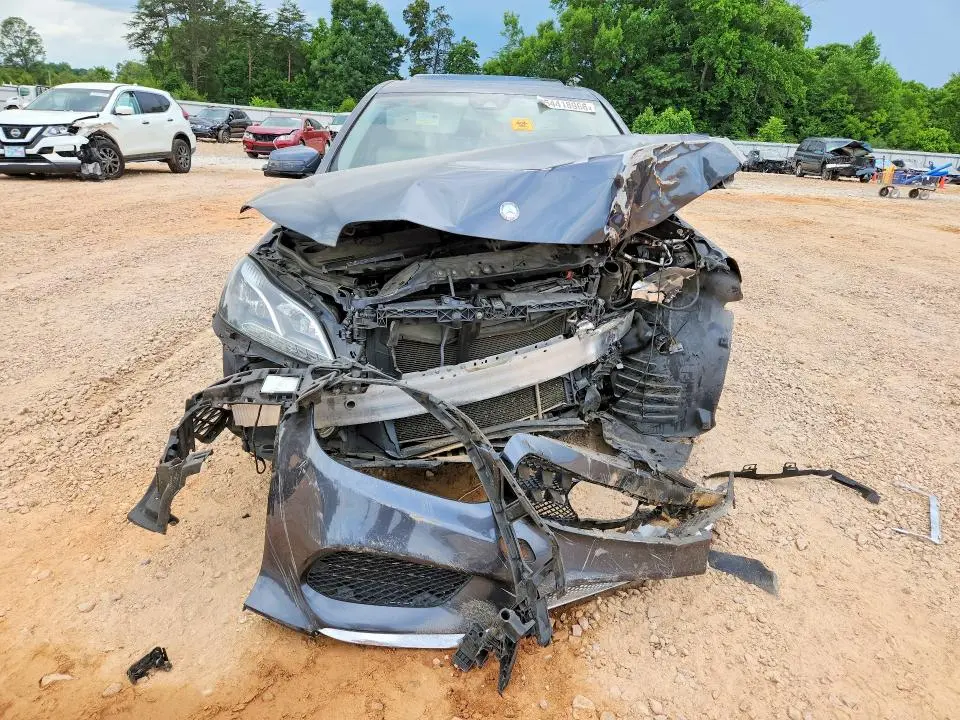 2014 MERCEDES-BENZ E 350  