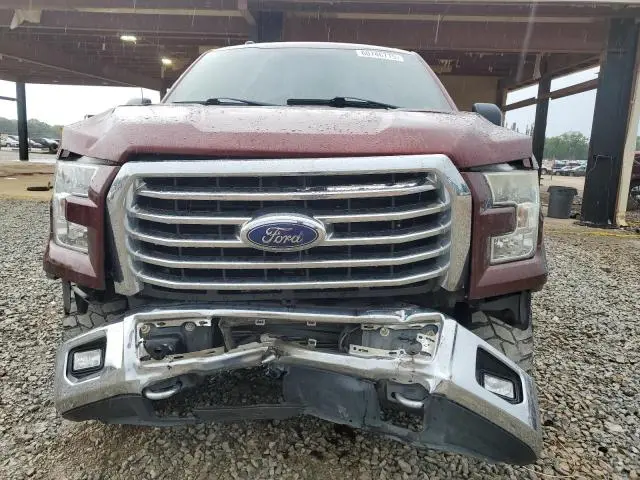 2015 FORD F150 SUPER CAB  