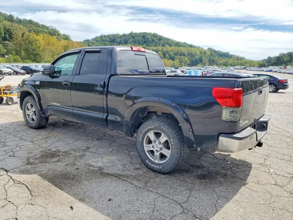 2011 TOYOTA TUNDRA DOUBLE CAB SR5  