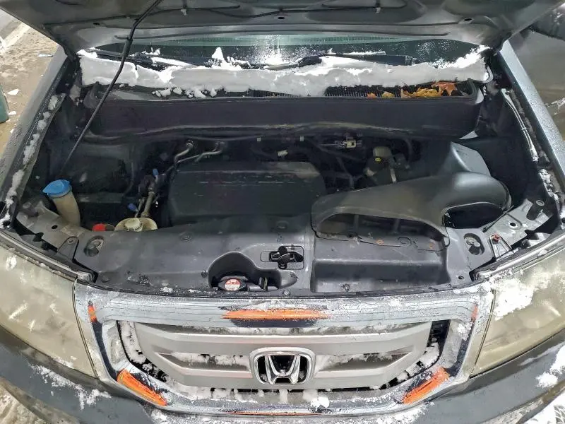 2011 HONDA PILOT EXL  