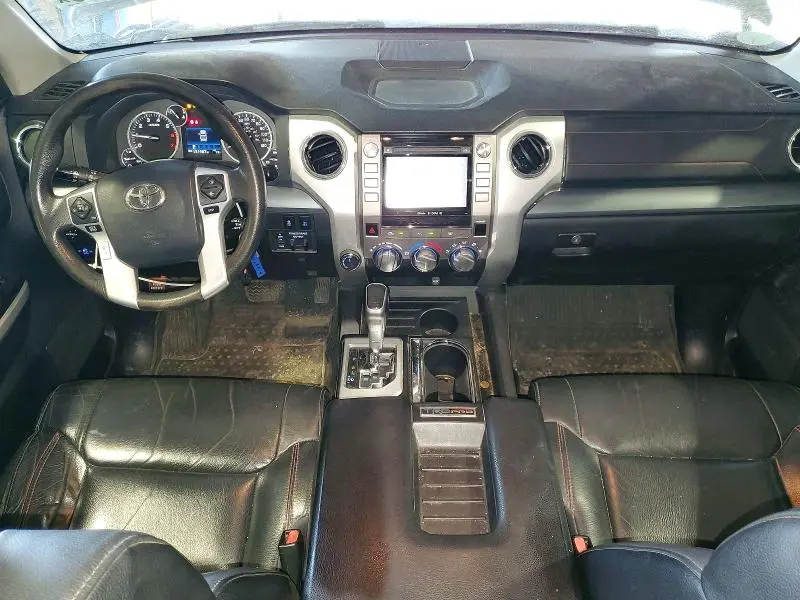2016 TOYOTA TUNDRA TRD PRO  