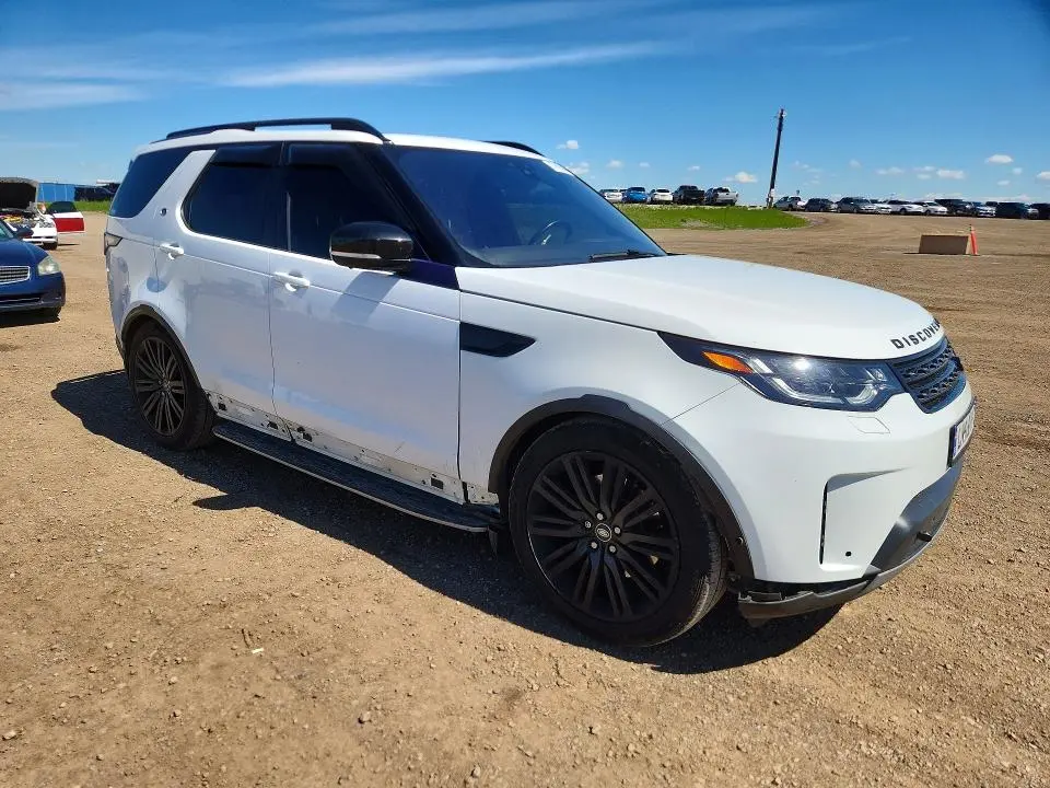 2017 LAND ROVER DISCOVERY HSE  