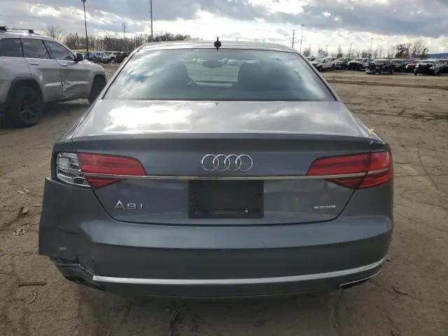 2016 AUDI A8 L QUATTRO  