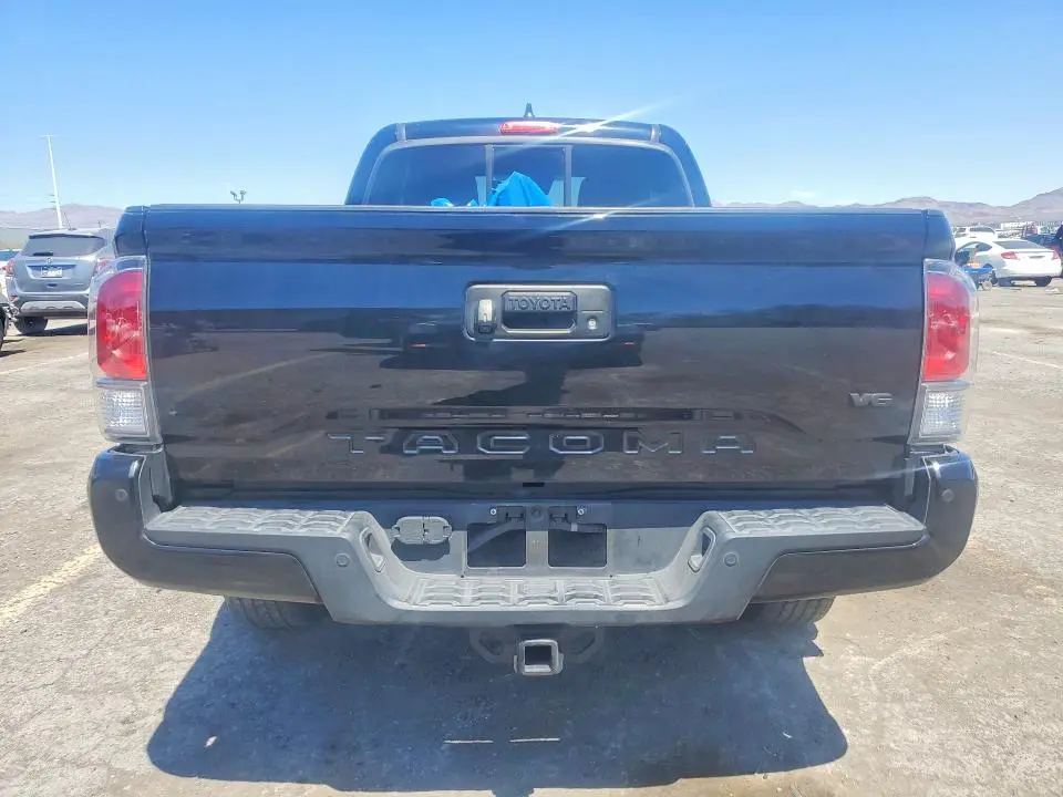 2021 TOYOTA TACOMA TRD OFF-ROAD  