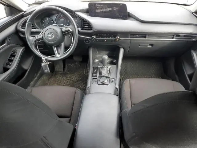 2025 MAZDA 3 PREFERRED  