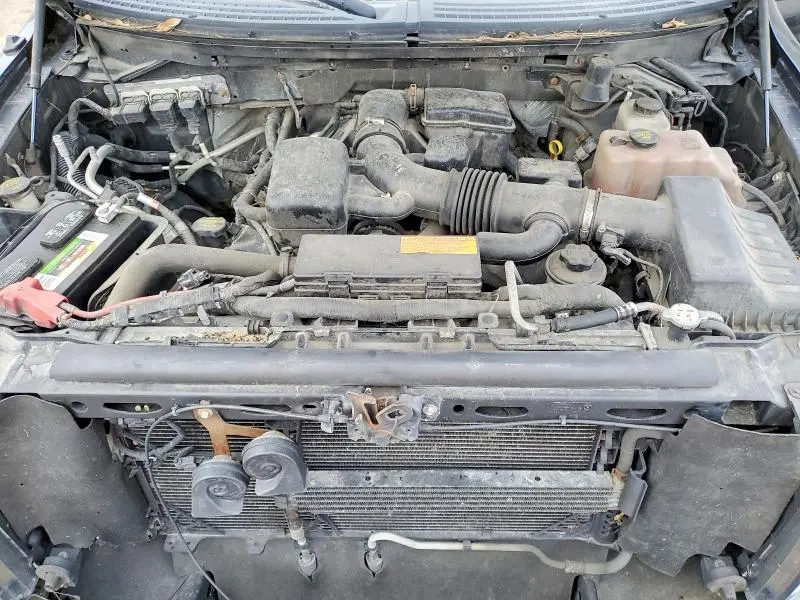 2010 FORD F150 SUPERCREW  